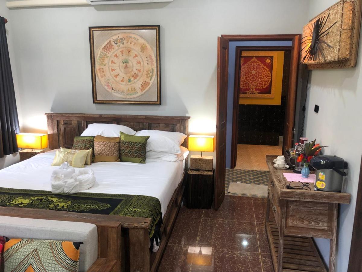 On The Mekong Resort Luang Prabang Exterior foto